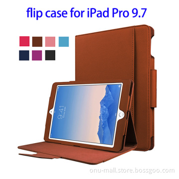 Bulk Buy in China Flip Tablet Case for iPad Pro 9.7 Case Cover